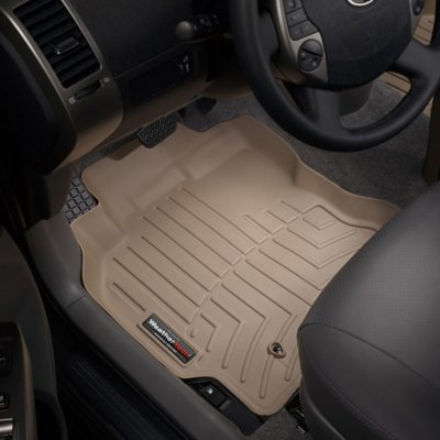 Nissan frontier rubber floor mats #8