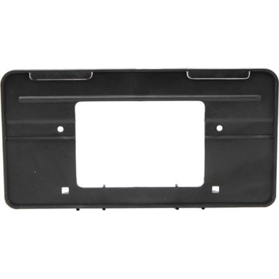 Nissan murano license plate holder #8