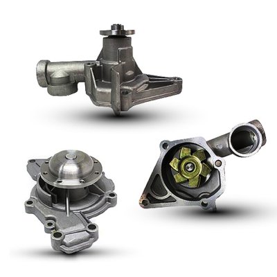 water pump for toyota highlander #2