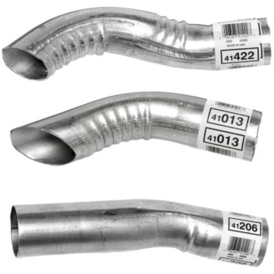 Nissan armada tail pipe #7