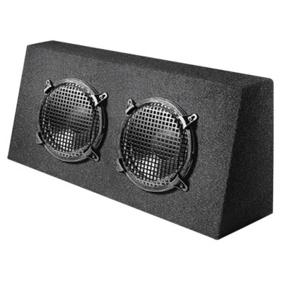 Speaker Boxes & Enclosures   JCWhitney