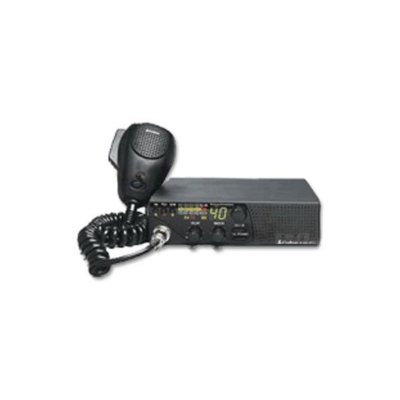 COBRA ELECTRONICS SOUND TRACKER MOBILE CD RADIO 18WXSTII