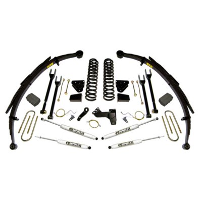 Superlift Suspension Lift Kit