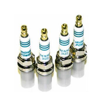 Denso Resistor U Groove Spark Plugs   JCWhitney