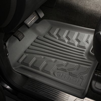 Nifty Products Catch It Premium Floor Liners   JCWhitney