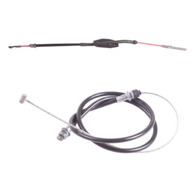 Beck Arnley Parking Brake Cable   Front