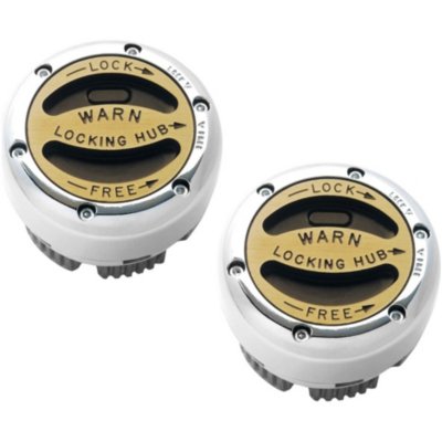 WARN INDUSTRIES WARN 4WD HUB CONVERSIONS