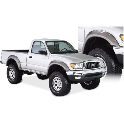 Used ford f250 fender flares #9