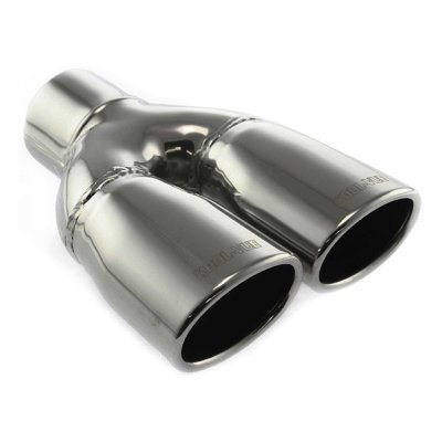 Kool Vue Dual Exhaust Tip   JCWhitney