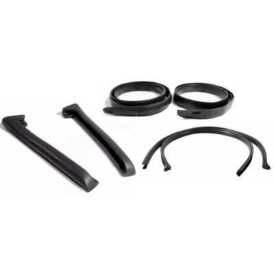 Metro Moulded Parts Metro Moulded Window OE Replacement Weatherstrip 