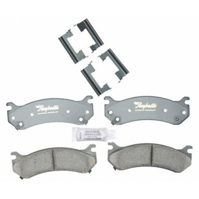 Raybestos Brake Pad Set Semi metallic PG plus   JCWhitney