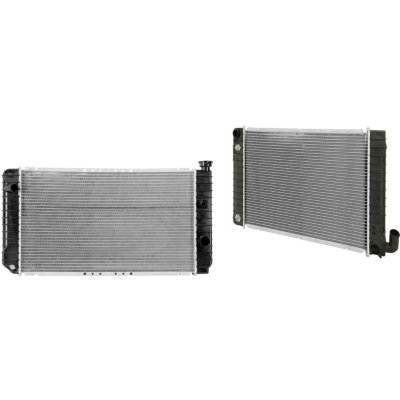 1997 2006 JEEP WRANGLER (TJ) RADIATOR (SPECTRA RADIATORNEW ALUMINUM 