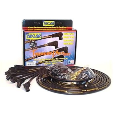 1997 2000 Ford Ranger Spark Plug Wire   Taylor, Taylor Cable 